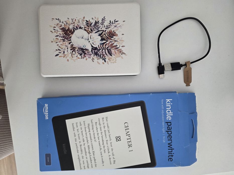 Kindle Paperwhite 2023 11th gen