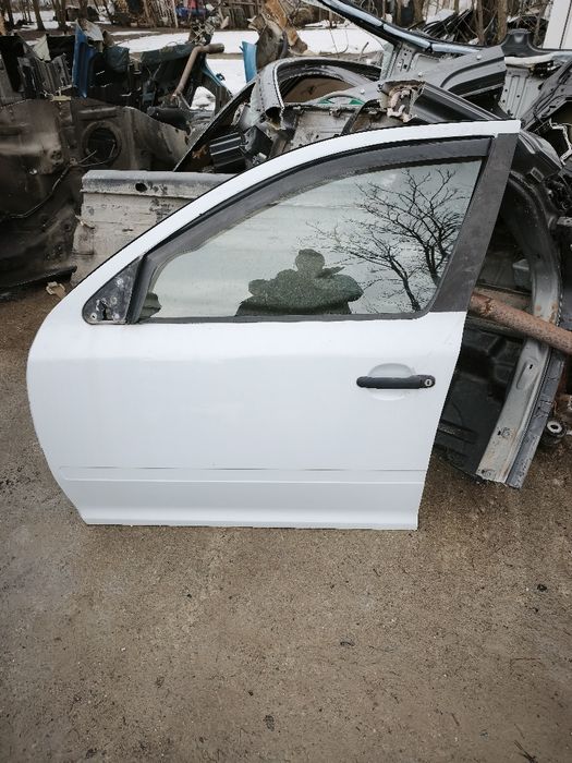 Usi Skoda Octavia 2 FL