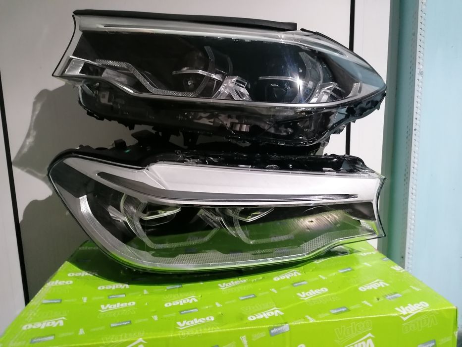 Фар/BMW/БМВ Е63/F10/F01/F34GT/F20/F22/F25/F26/F30/F48/F36/F80/G05/G07.