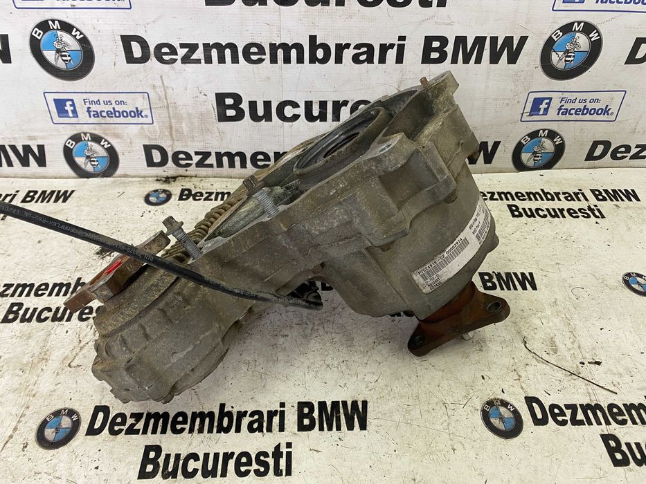 Cutie transfer BMW E46 325xi 330xd 330xi NV 124