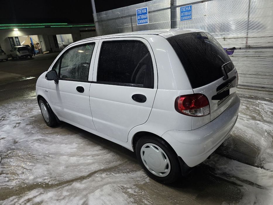 Матиз 2018 ravon best super