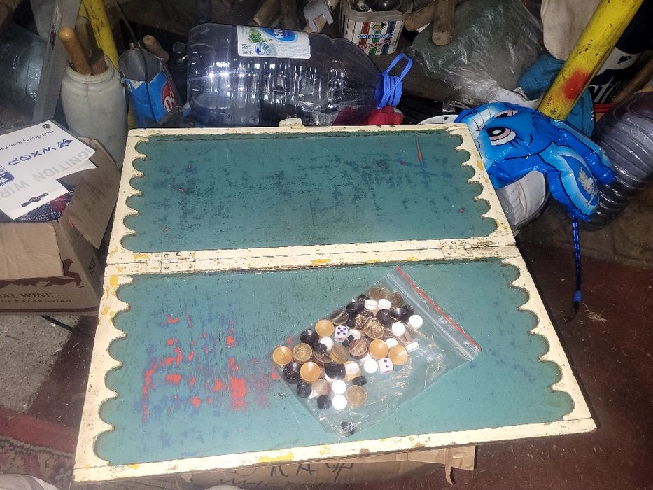 Нарды игральные нарды