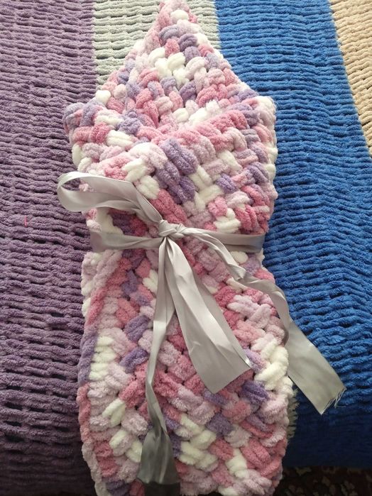 Детское гипоаллергенное одеялко