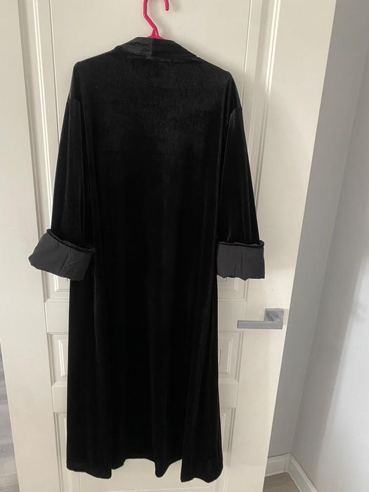 Бархатные накидки