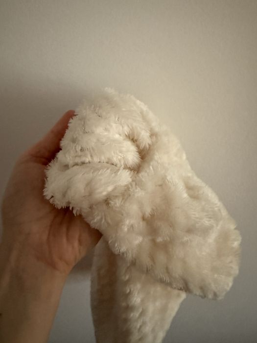 Pantaloni imblaniti bebe 6-9 luni