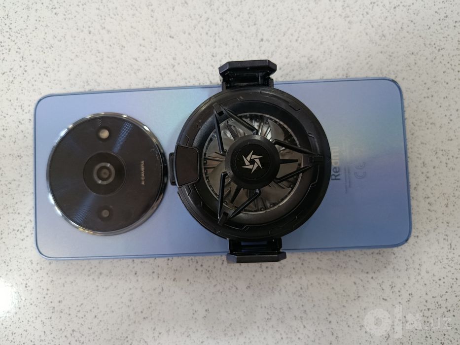Kuller telefonga
