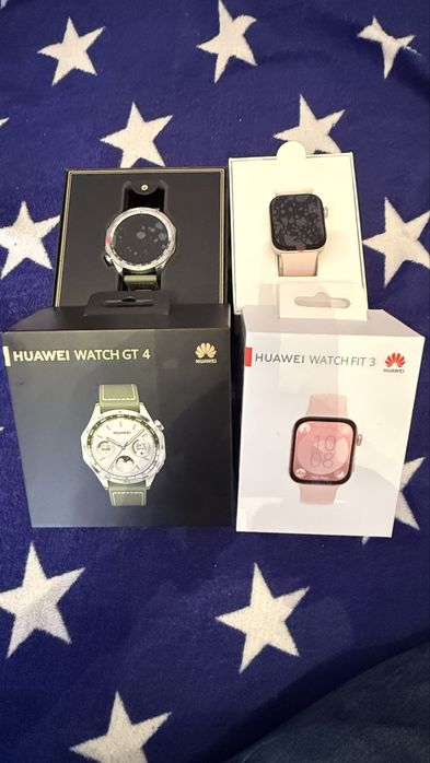Huawei watch gt4 nou