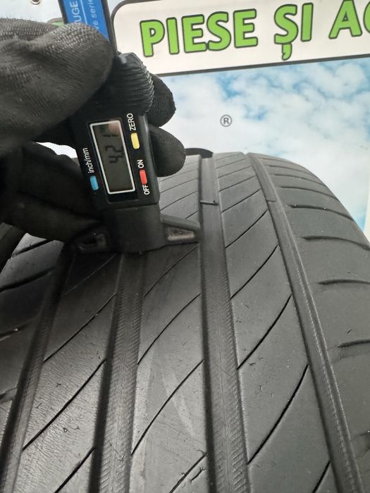 Set 4 Anvelope 205 50 17 Michelin Primacy 4 Cauciuc Fata spate 2018 4mm