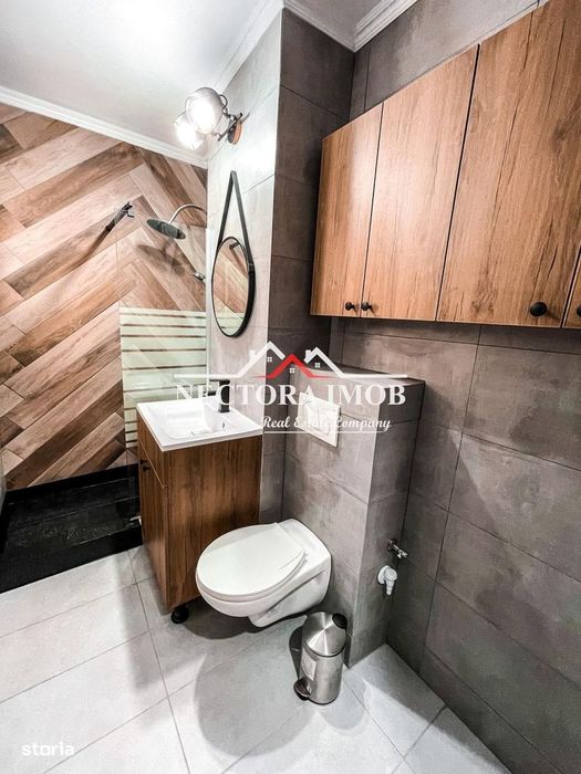 NECTORA IMOB-Apartament 2 camere, Bloc Cicero Sc.A1, Renovat, Utilat