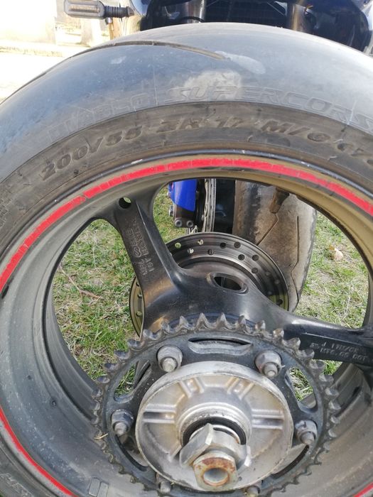 Roata Honda 1000rr