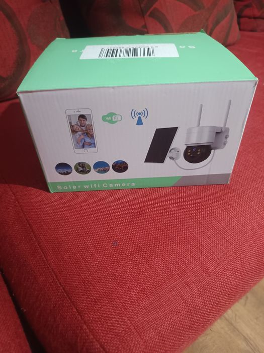 2 Camera de supraveghere