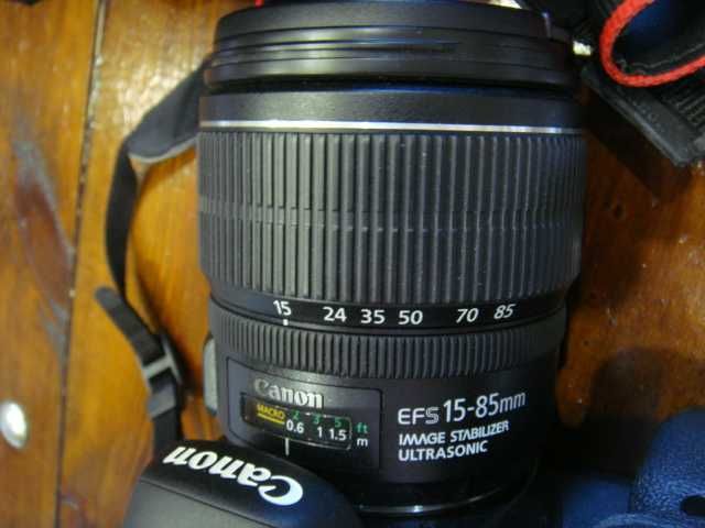 Зеркальный фотоаппарат Canon EOS 7D