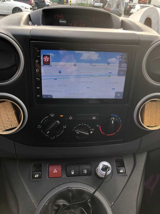 Универсална АndroidAuto/Carplay АNDROID Мултимедия/Навигация