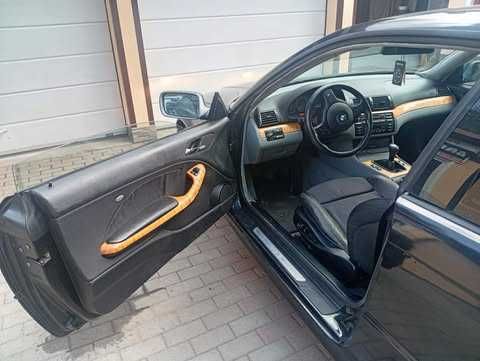 De vanzare BMW E46 Coupe