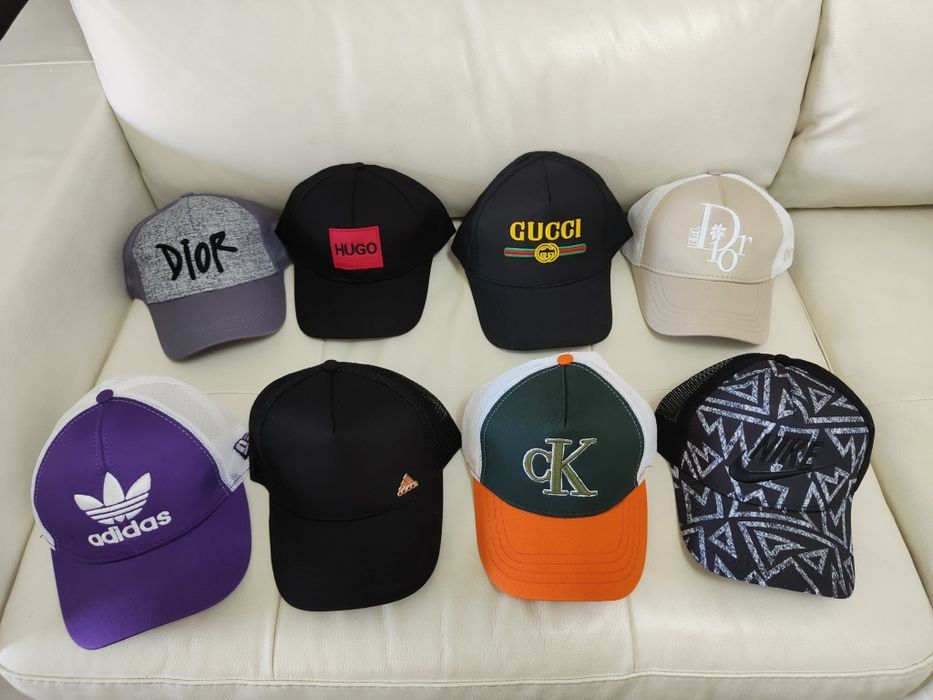 Sapca NY Sapca CK Sapca Nike Sapca Adidas 2025