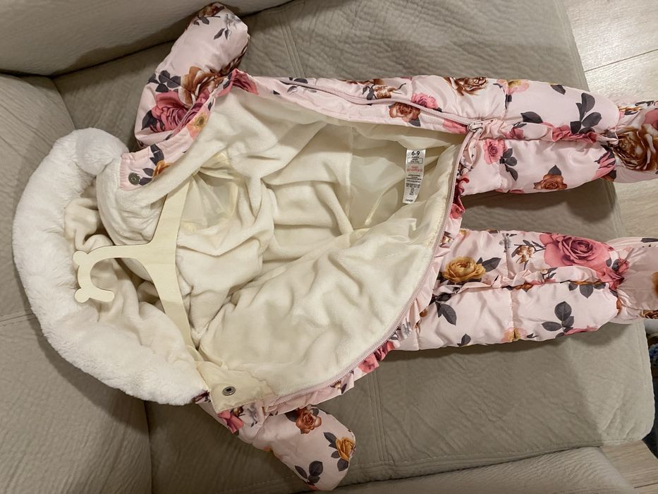 Космонавт George 6-9m