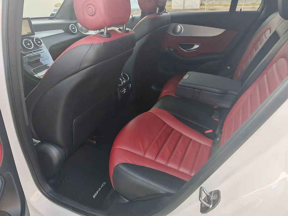 Mercedes-Benz GLC Coupe Mercedes Glc Coupe 2.2cdi AMG An 2017 5 butoane Garantie