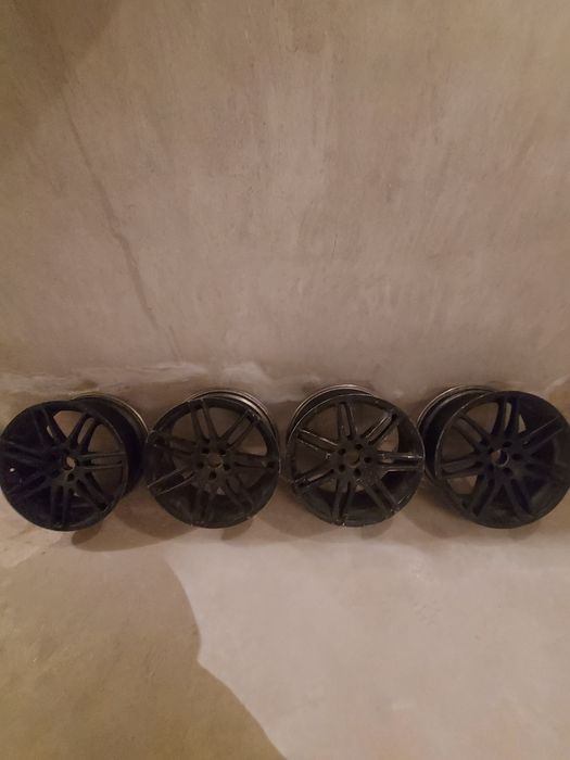 Джанти R19 5x112 VW Audi 400лв