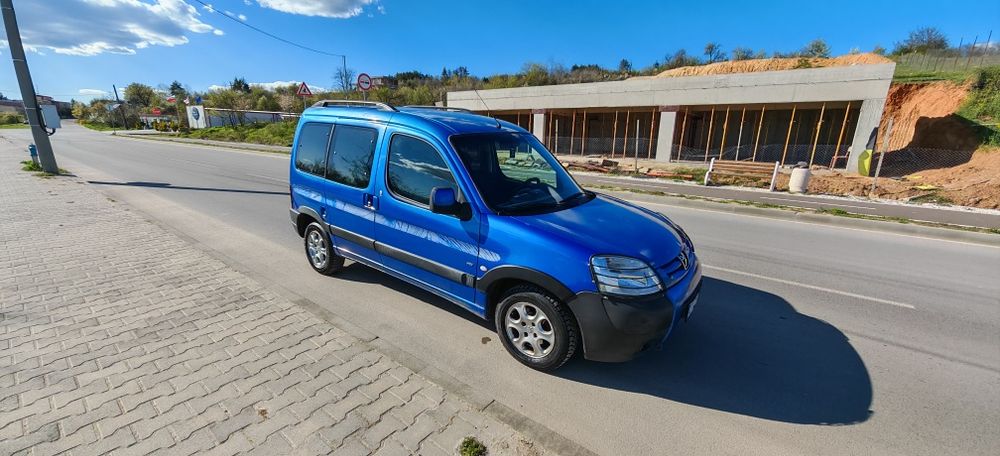 Пежо партер 2.0  90 hdi