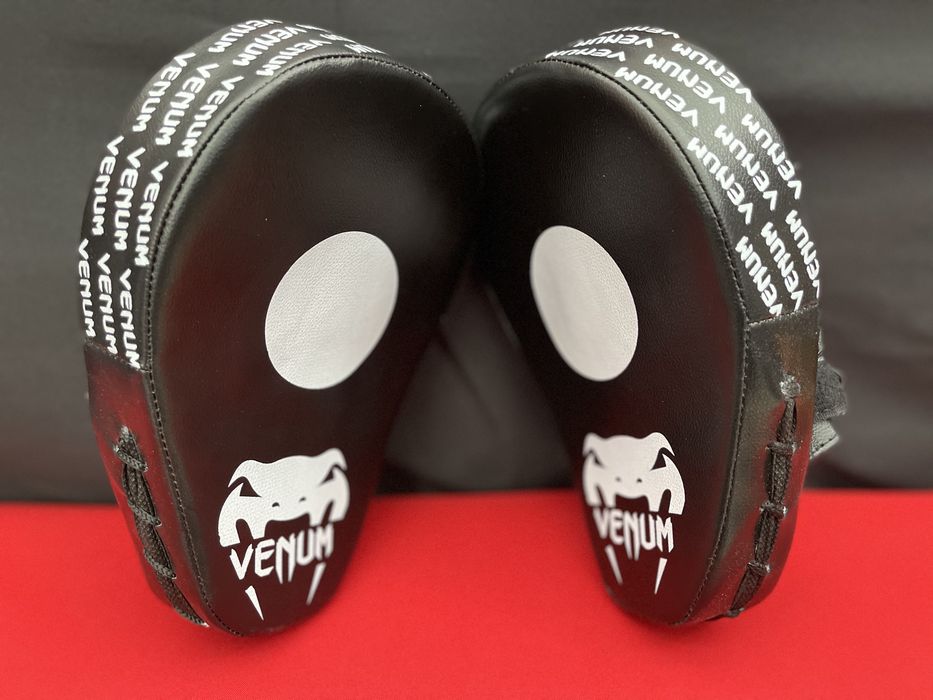 Лапы для бокса