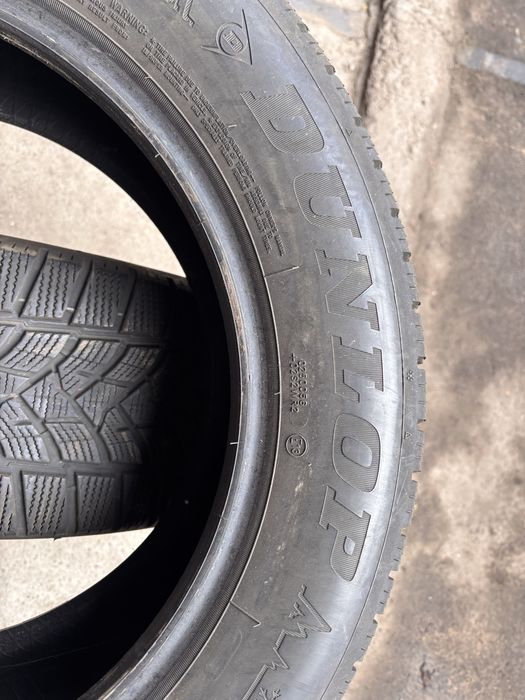 235/55/17 Dunlop 2 бр