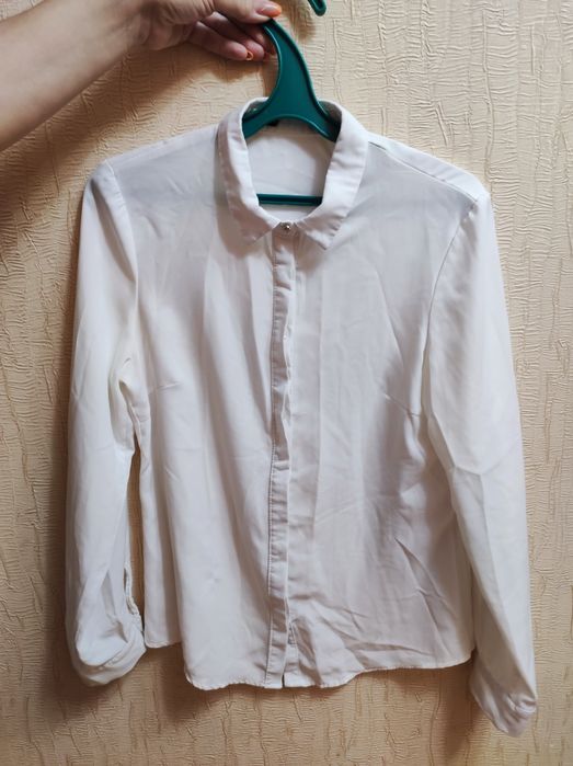 Школьные рубашки