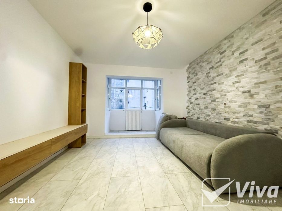 Prima inchiriere! Recent renovat. Apartament 3 camere-et 2-Dacia