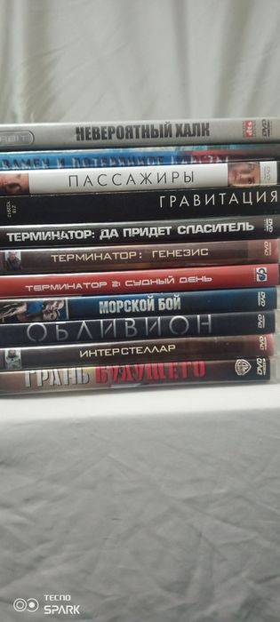 Лицензионный DVD оригинал