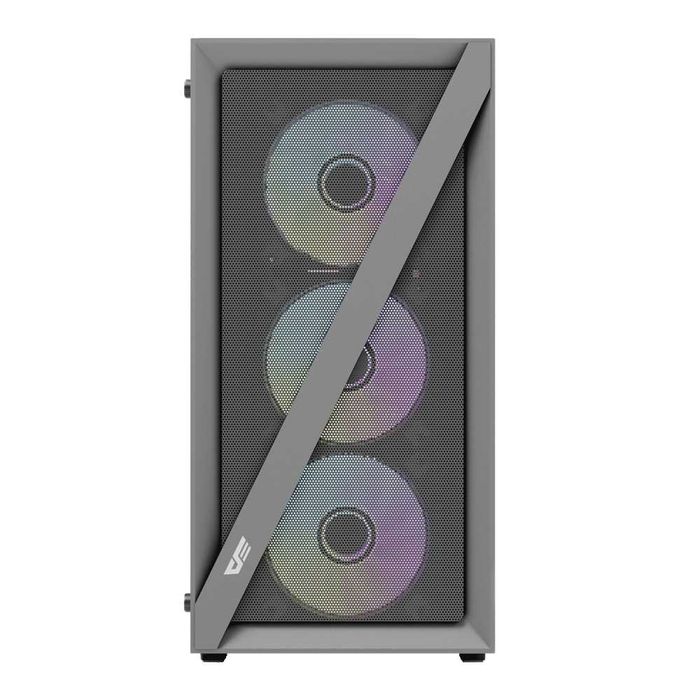 ' Корпус для ПК darkFlash AIR NOVA BLACK (E-ATX, Без вентиляторов)
