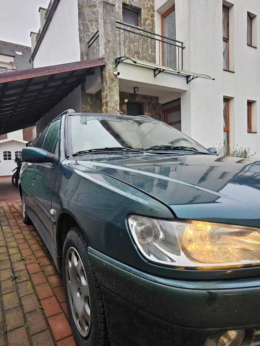 Peugeot 306 break benzina 55kw