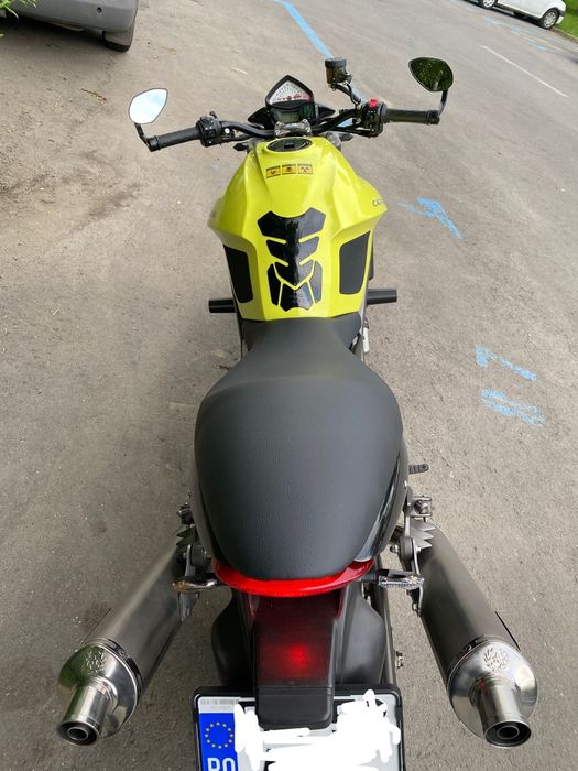 Cagiva Raptor 1000