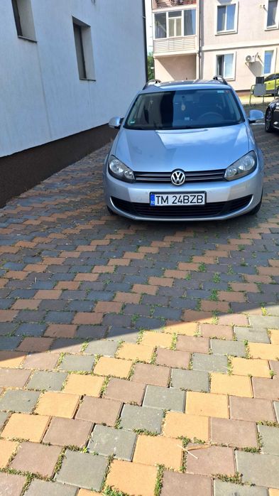 Vand VW GOLF 6 Variant