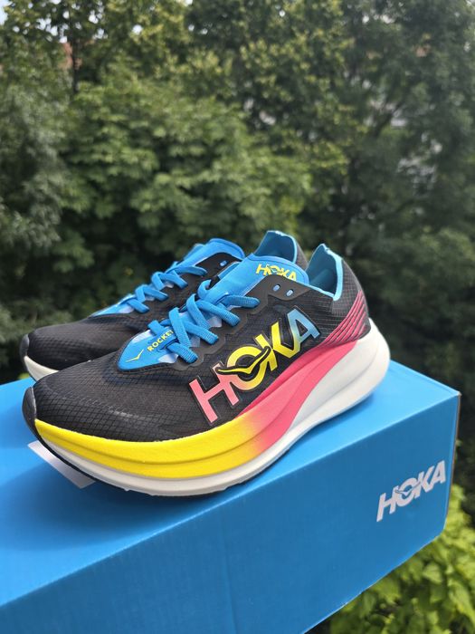 Hoka Rocket X2 38 noi!