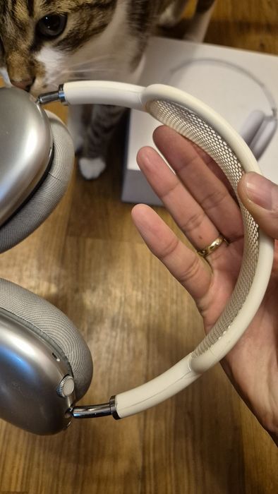 Наушники Airpods Max