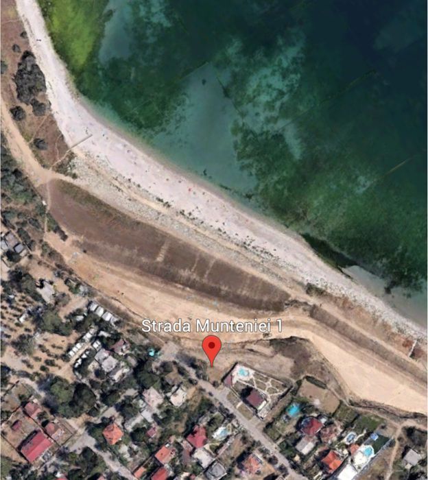 Teren intravilan Eforie Sud