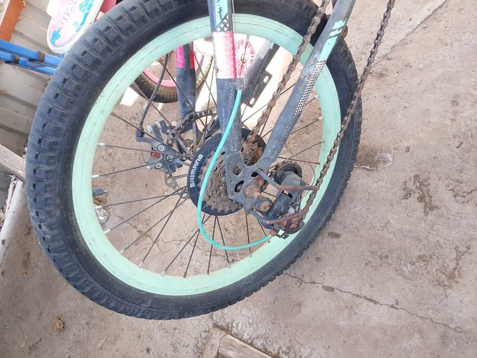 Велосипед 2 шт прода