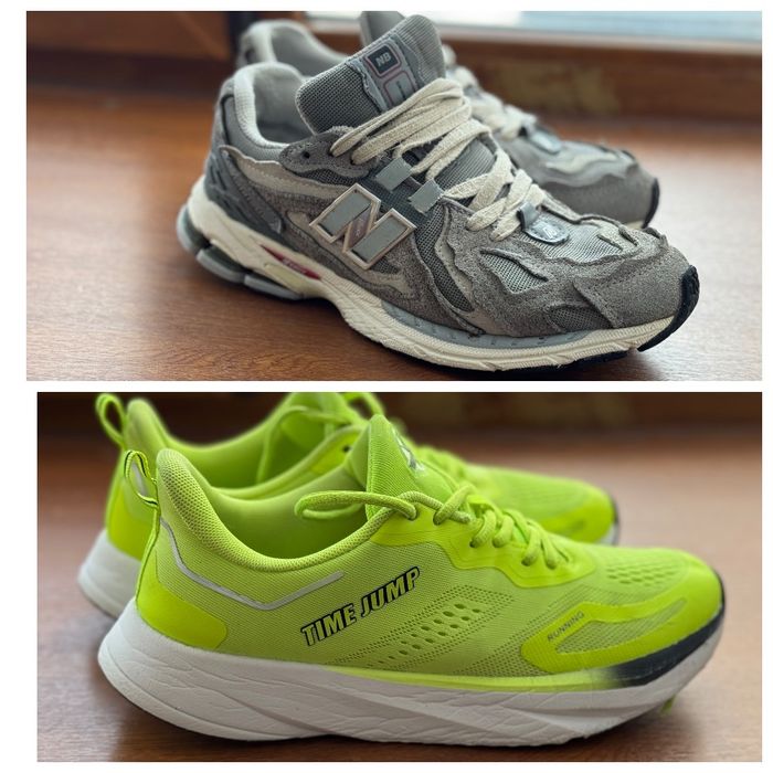 Кроссовки 2 пары