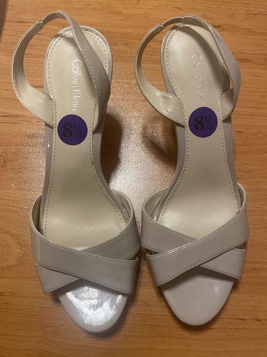 Сандали Calvin Klein