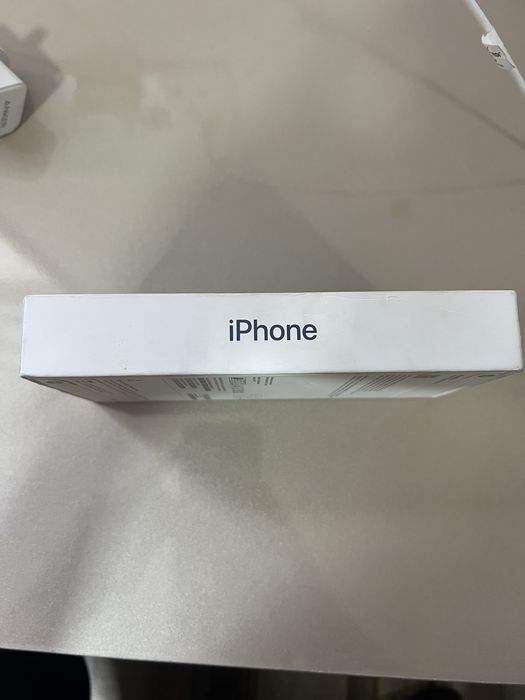 Iphone 17 pro 256gb