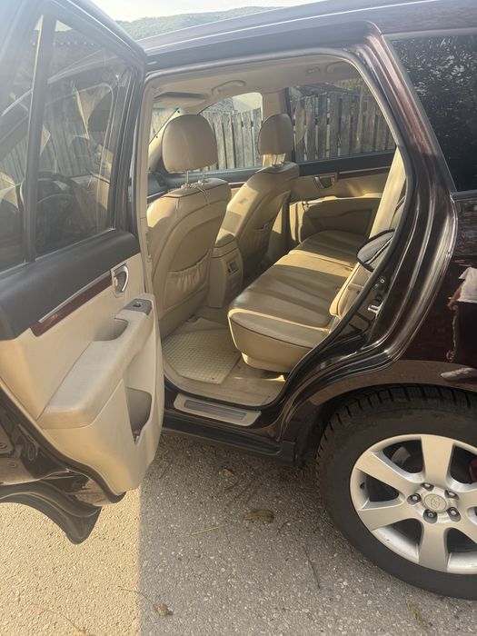 hyundai santa fe2 4x4