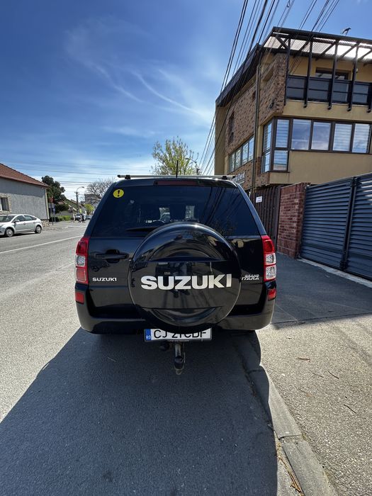 vand Suzuki Grand Vitara