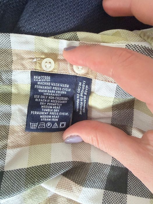 Риза Tommy Hilfiger мъжка