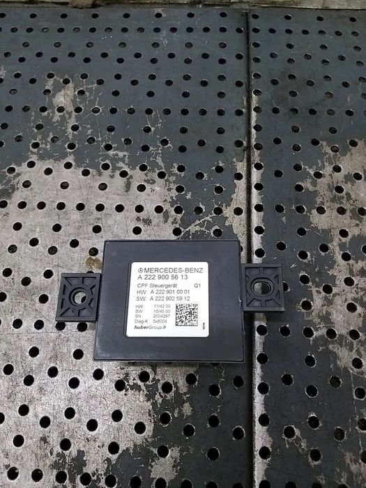 Modul camera marsarier mercedes c class w205 a2229005613 a2229010001 a2229025912