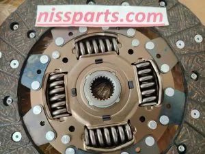 SET AMBREIAJ EXEDY NISSAN ATLEON, CABSTAR, RENAULT MAXITY, MASCOT, PATROL ZD30 150CP