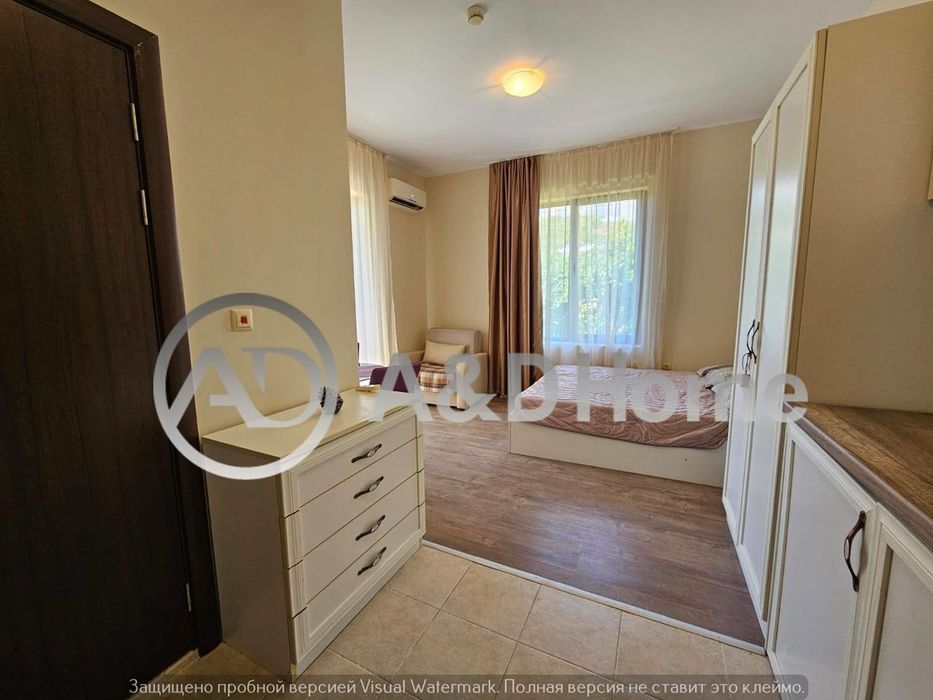 Продава се Едностаен апартамент в Несебър - 33 кв.м за 1758 €/кв.м - Снимка #5