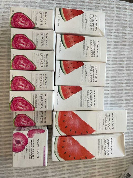 Дамска козметика за лице и коса