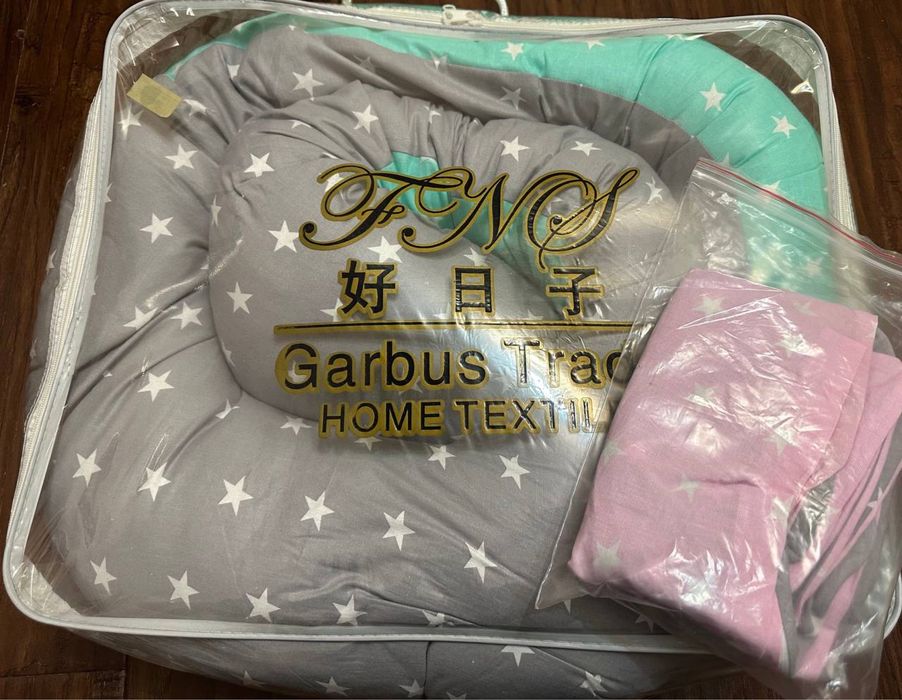 Подушка-обнимашка (для беременных)