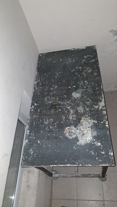 Temir stol. Uyni remont qilishga yoki boshqa narsaga ishlatsa boladi