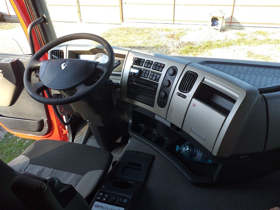 Renault Premium EEV 11.2012 430 dxi automat Kit basculare hyva