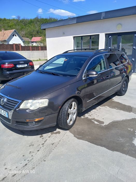 Se vinde vw passat